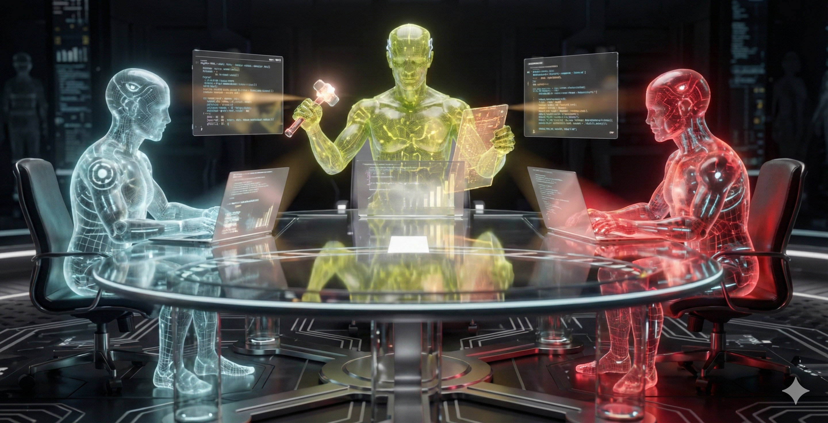 Enhanced Multi-Judge AI System